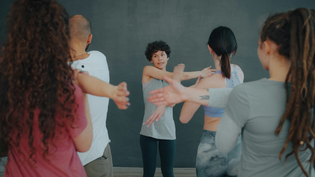 Team culture, group communication, and mental resilience workshops