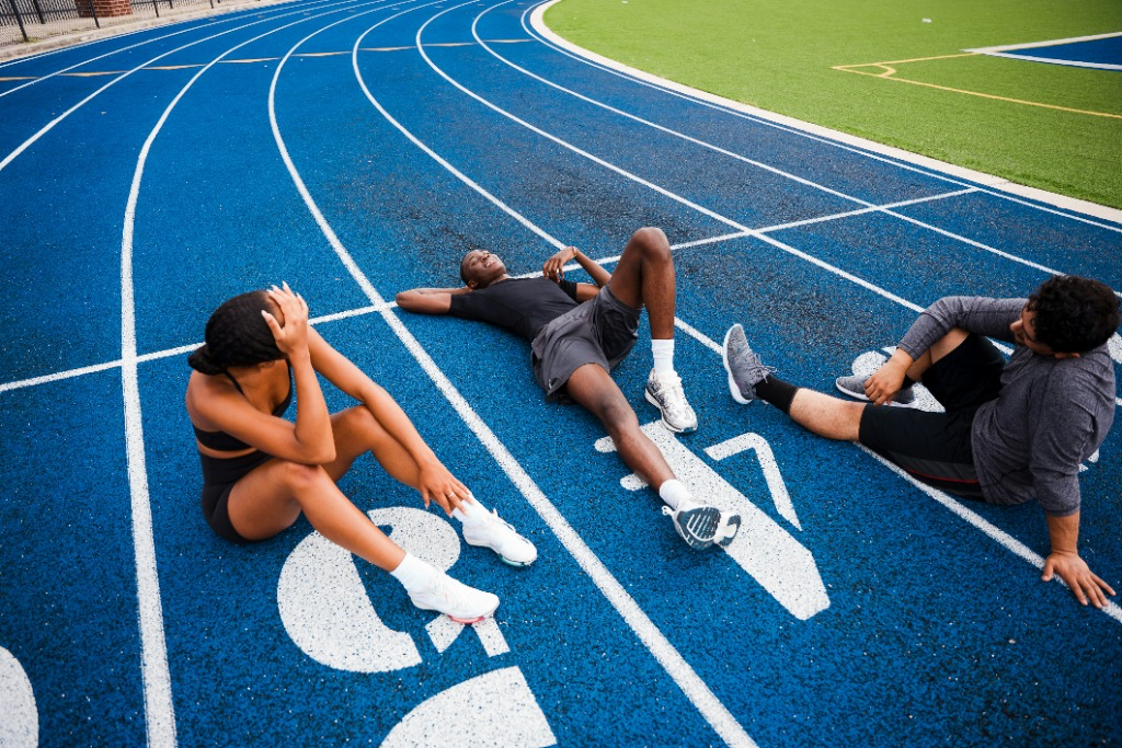 Athlete rest, recovery, and sustainable performance coaching